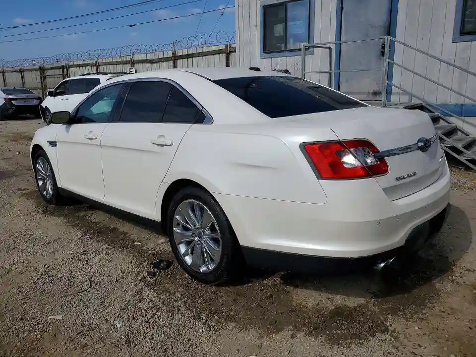 1FAHP2FW1BG118564 2011 FORD TAURUS-1