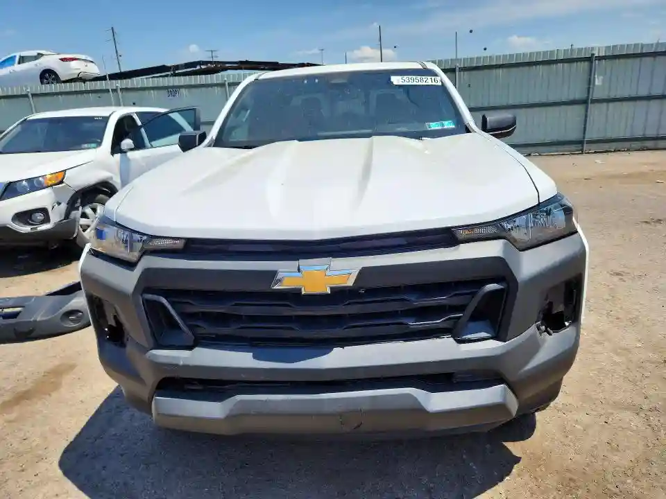 1GCPSBEK1S1197921 2025 CHEVROLET COLORADO-4