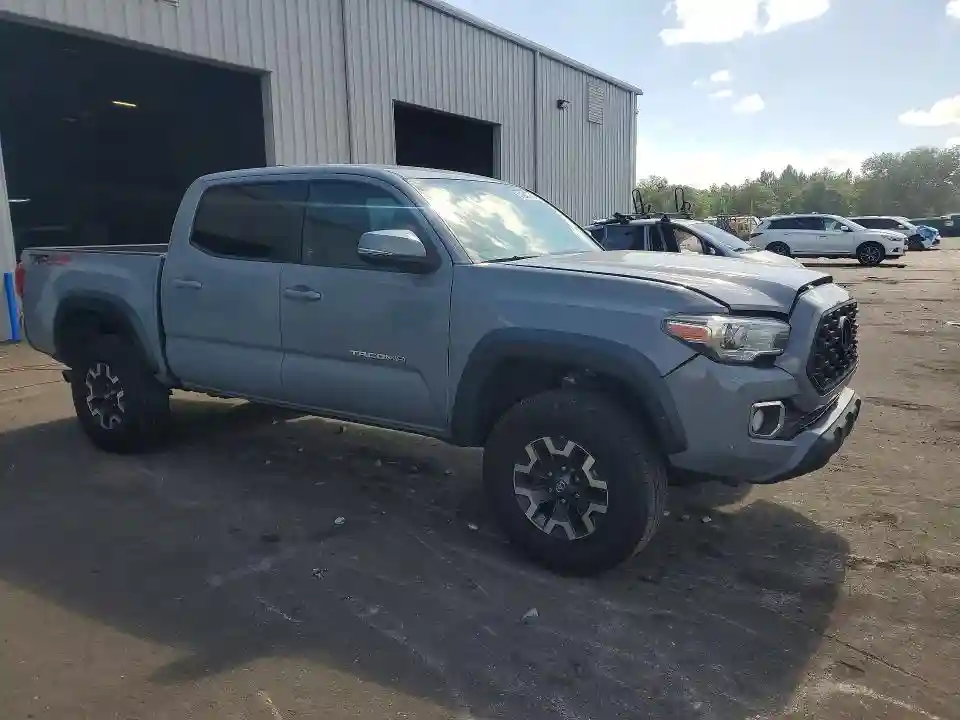 3TMCZ5AN1MM374520 2021 TOYOTA TACOMA-3