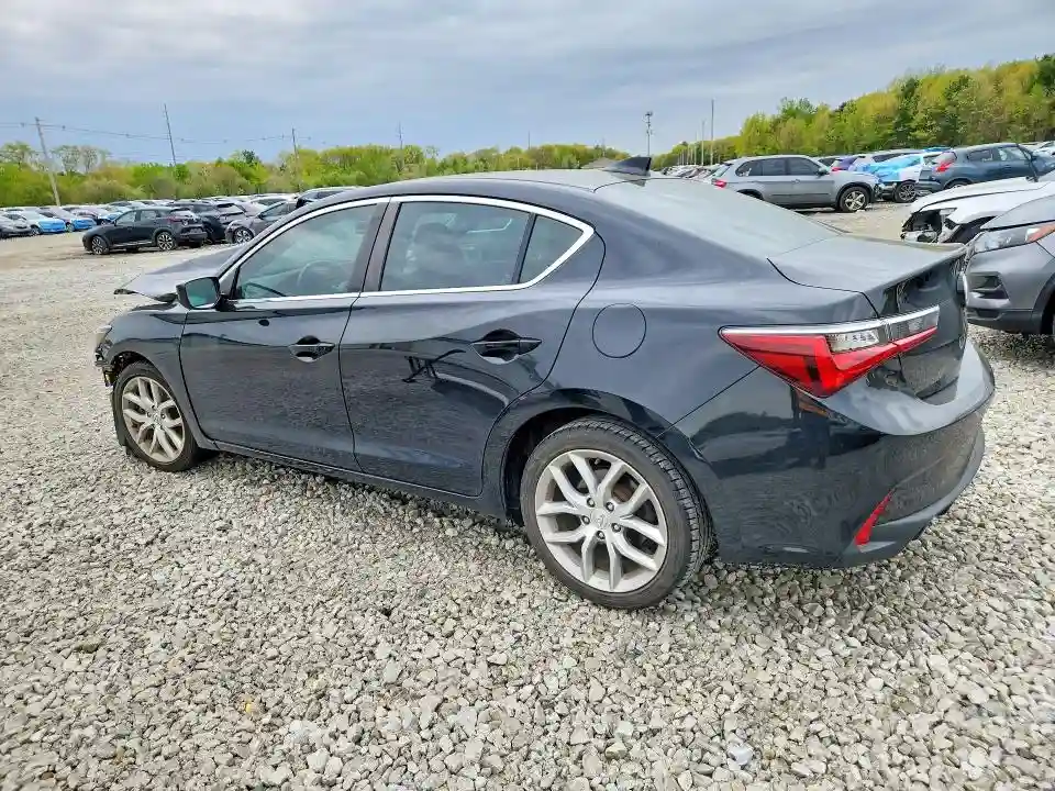 19UDE2F34LA007372 2020 ACURA ILX-1