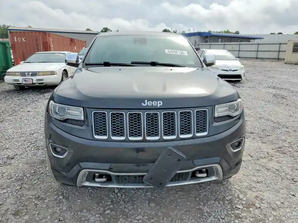 1C4RJFCM0EC390237 2014 JEEP GRAND CHEROKEE-4