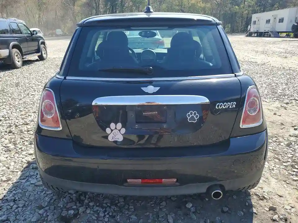 WMWSU3C52DT372091 2013 MINI COOPER-5