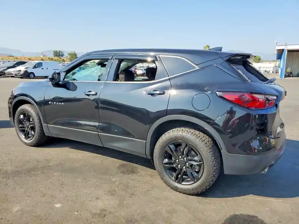 3GNKBCRS5MS502677 2021 CHEVROLET BLAZER-1