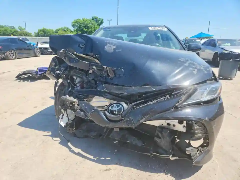 4T1L11AK9LU935008 2020 TOYOTA CAMRY-4