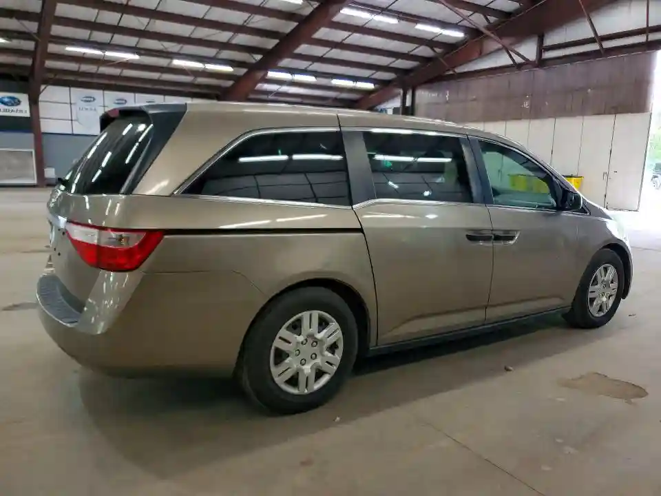 5FNRL5H26BB040475 2011 HONDA ODYSSEY-2