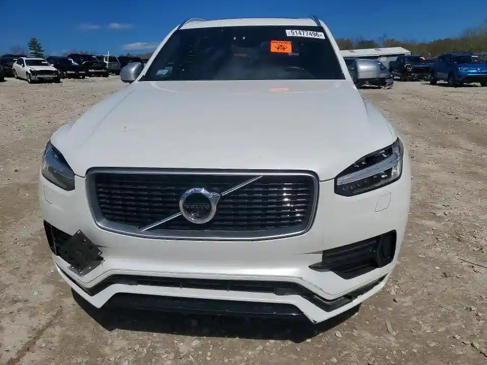 YV4A22PM0G1046268 2016 VOLVO XC90-4