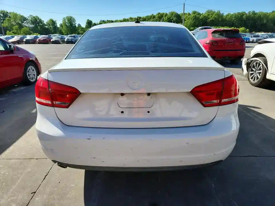1VWBP7A34CC059476 2012 VOLKSWAGEN PASSAT-5