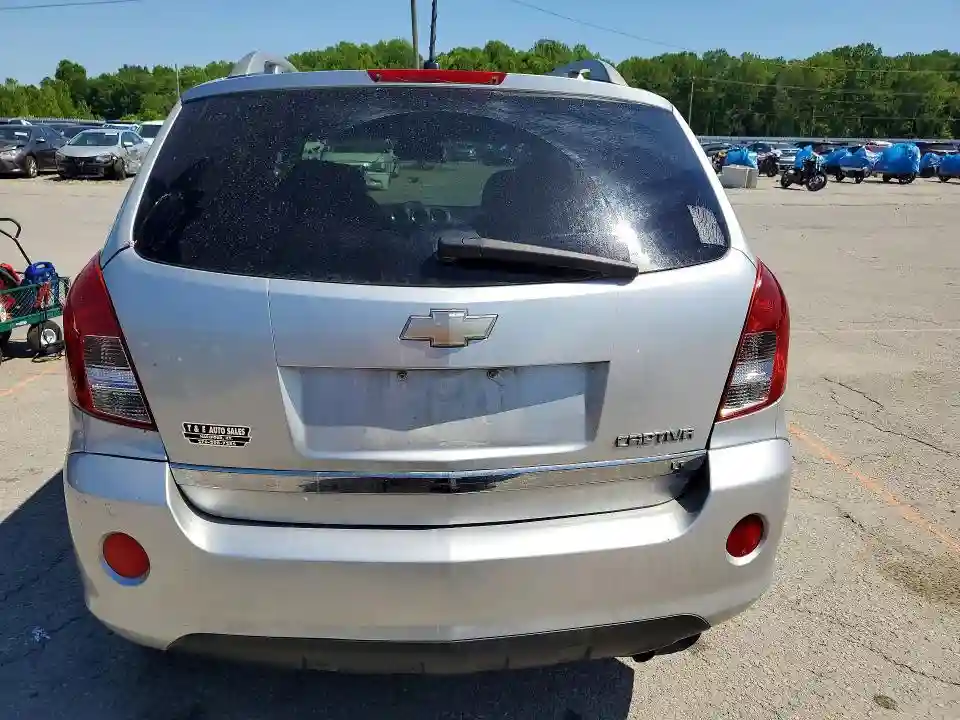 3GNAL3EKXES643017 2014 CHEVROLET CAPTIVA-5