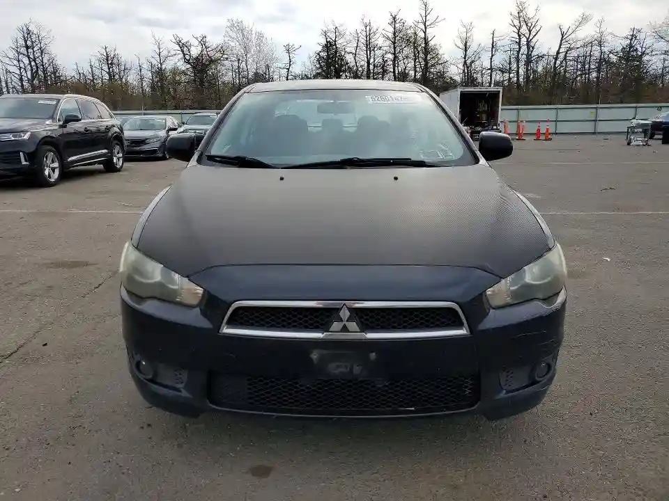 JA32U2FU4AU002992 2010 MITSUBISHI LANCER-4