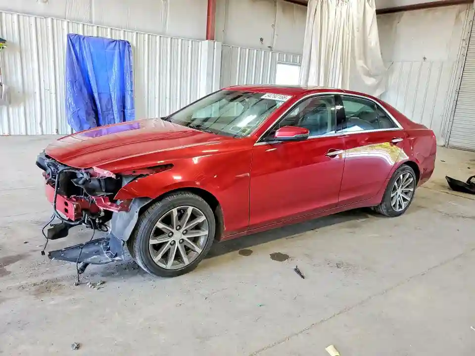 1G6AX5SS2G0134467 2016 CADILLAC CTS-0