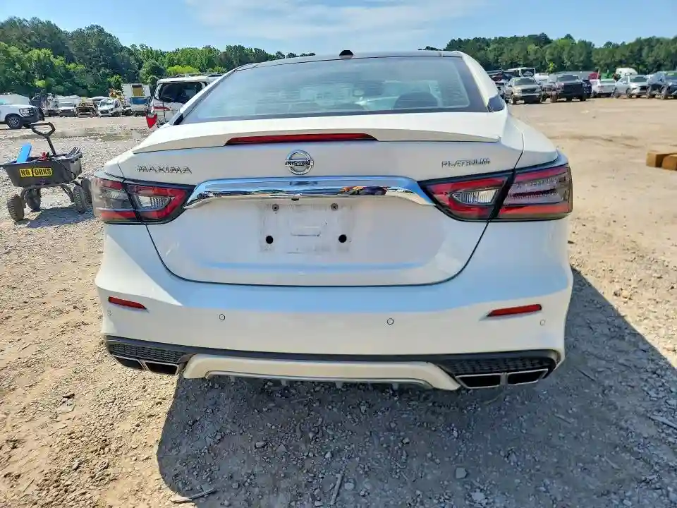 1N4AA6AV5KC368177 2019 NISSAN MAXIMA-5