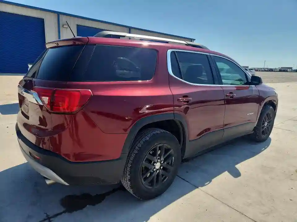 1GKKNMLS0JZ207004 2018 GMC ACADIA-2