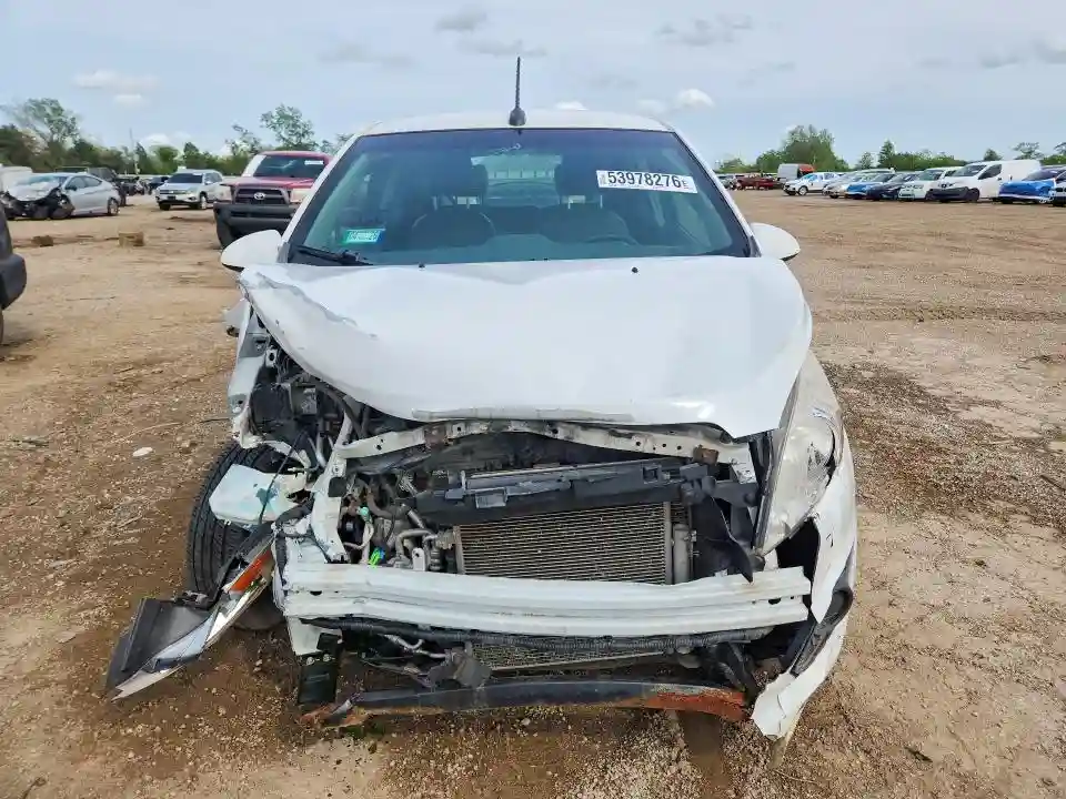 KL8CB6S91EC559917 2014 CHEVROLET SPARK-4