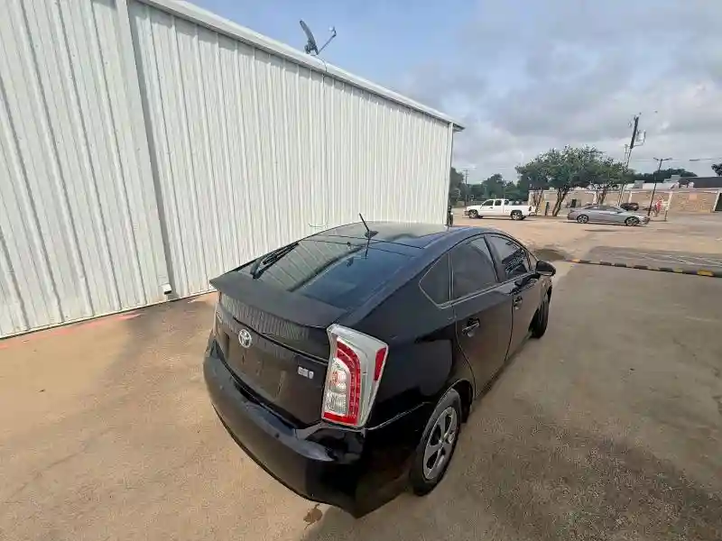 JTDKN3DU8C5460815 2012 TOYOTA PRIUS-3