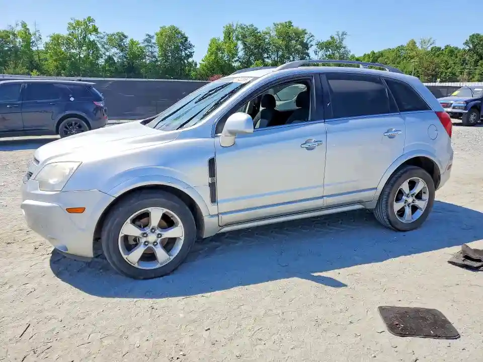 3GNAL3EK3ES651346 2014 CHEVROLET CAPTIVA-0