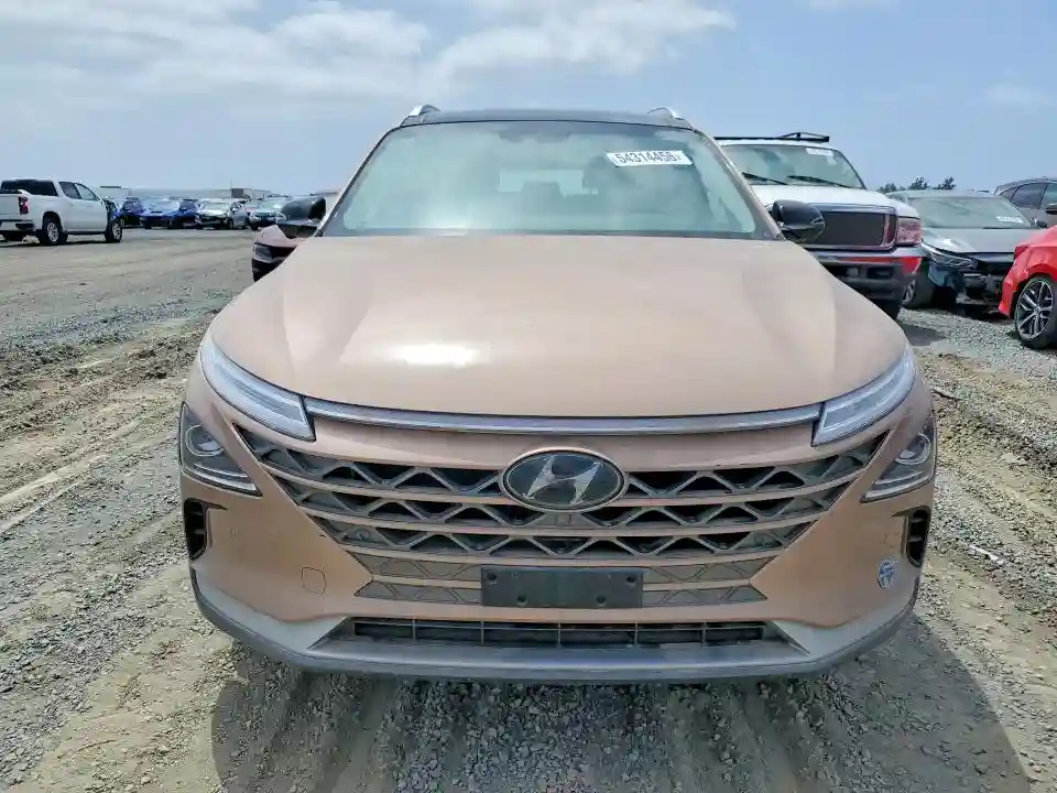KM8J84A69MU014660 2021 HYUNDAI NEXO-4