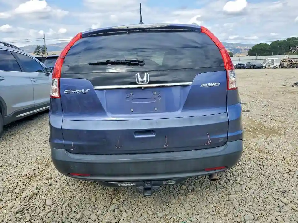 2HKRM4H74DH686900 2013 HONDA CRV-5