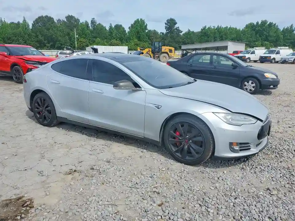 5YJSA1CP7DFP20746 2013 TESLA MODEL S-3