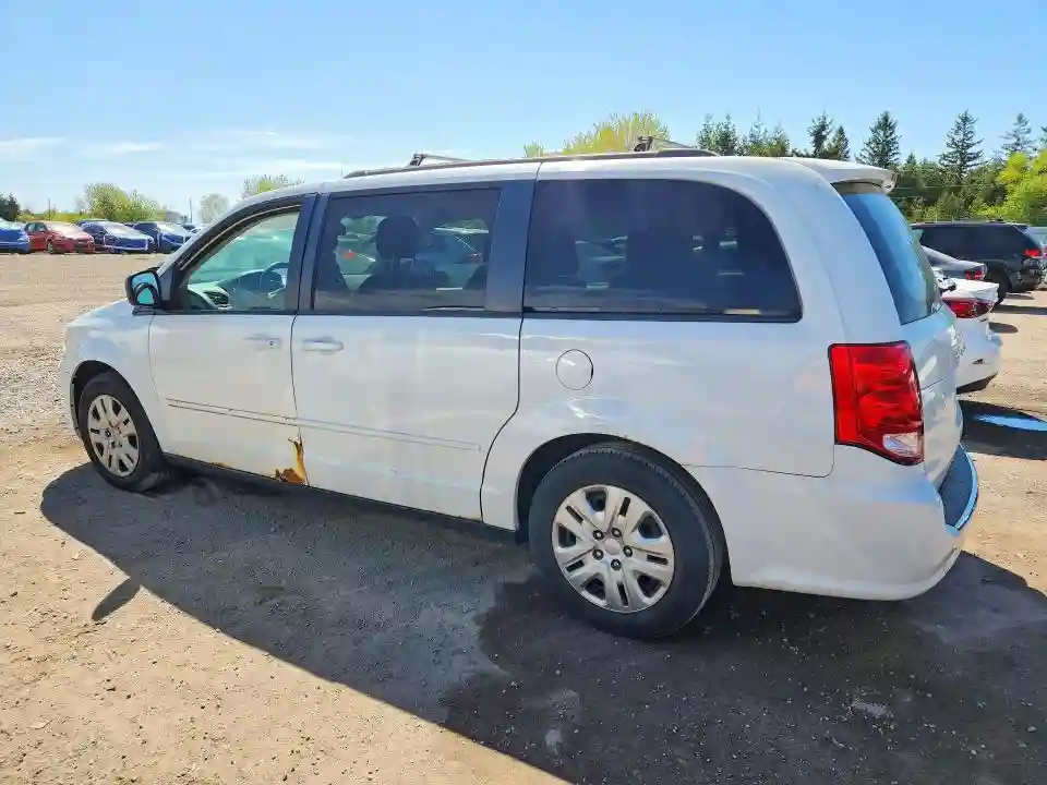 2C4RDGBG7HR736191 2017 DODGE CARAVAN-1