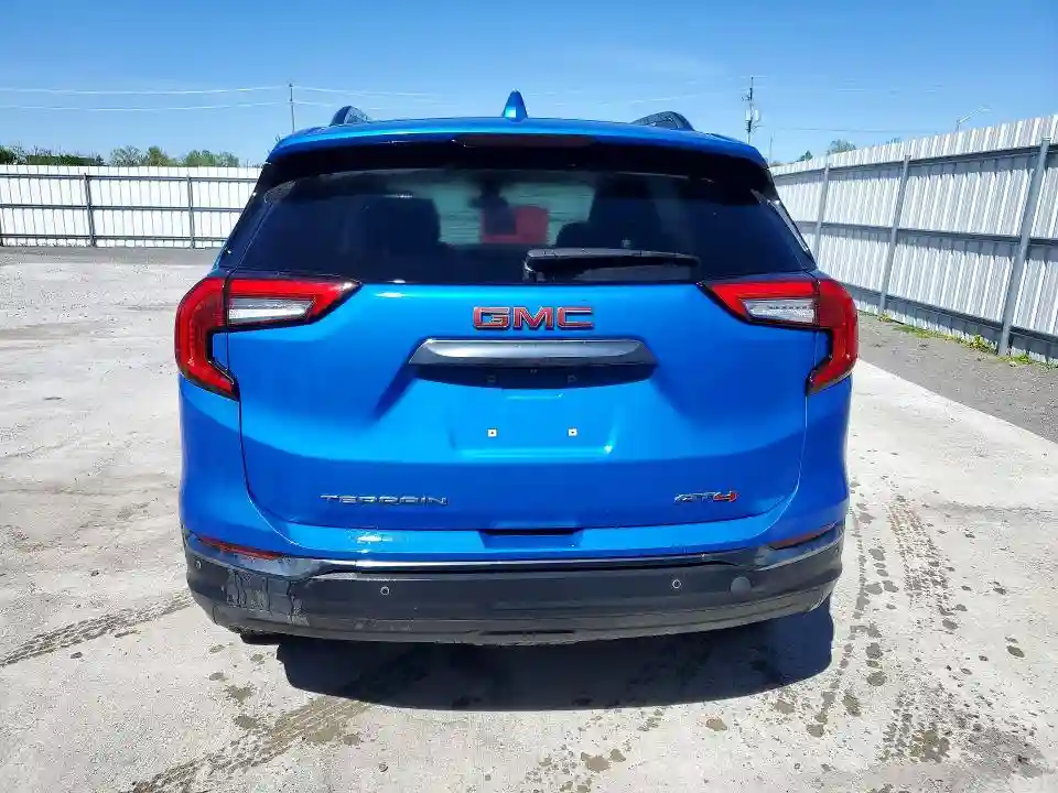 3GKALYEG7RL124710 2024 GMC TERRAIN AT-5