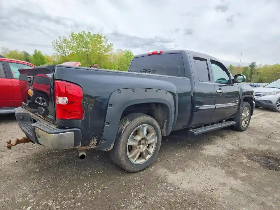 1GCRKSE71CZ232514 2012 CHEVROLET SILVERADO-2
