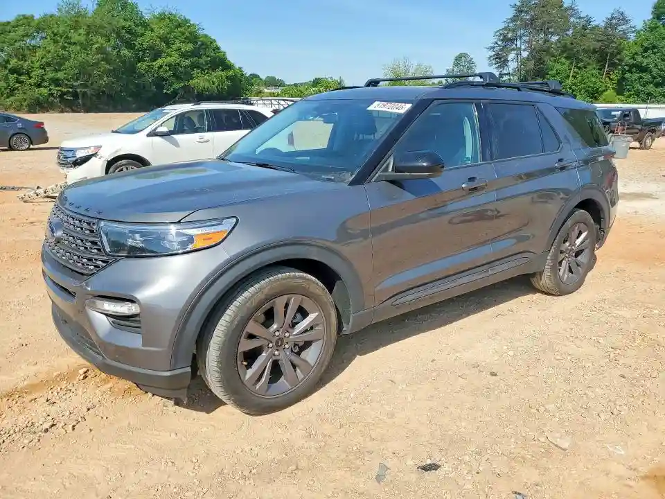 1FMSK7DH5PGB31143 2023 FORD EXPLORER-0