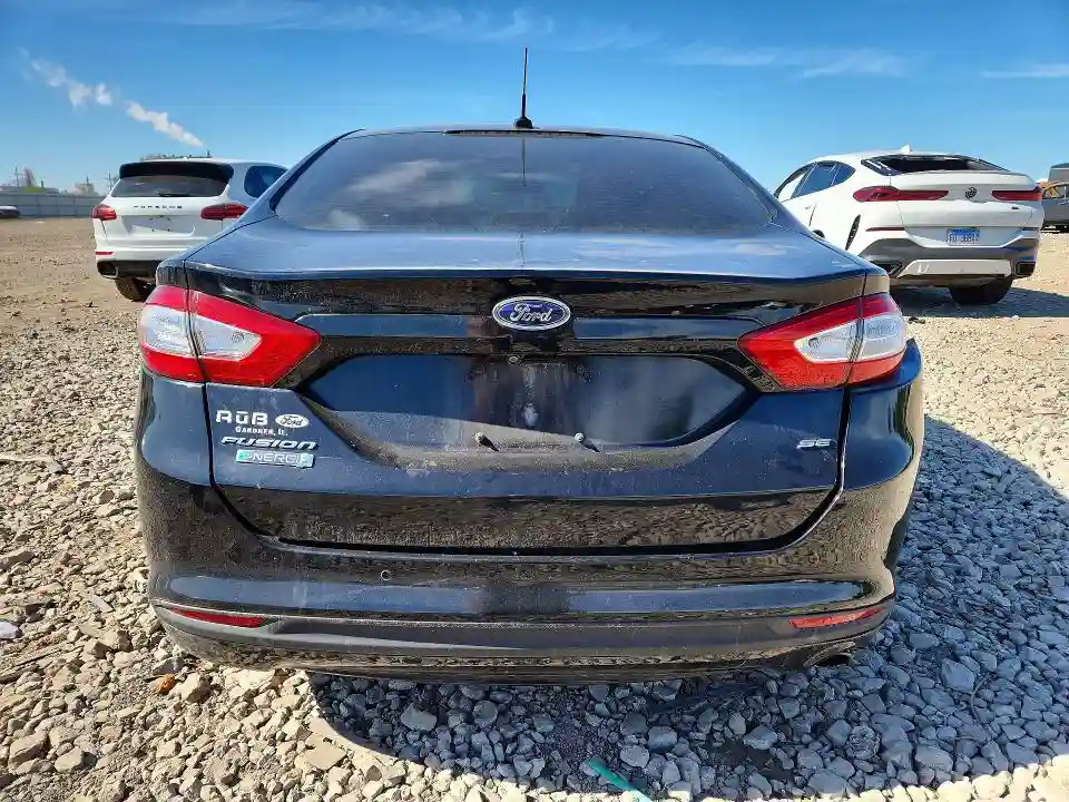 3FA6P0PU1GR373241 2016 FORD FUSION-5
