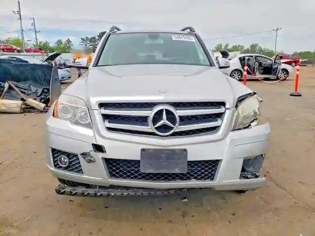 WDCGG8HB0CF888906 2012 MERCEDES-BENZ GLK-CLASS-4