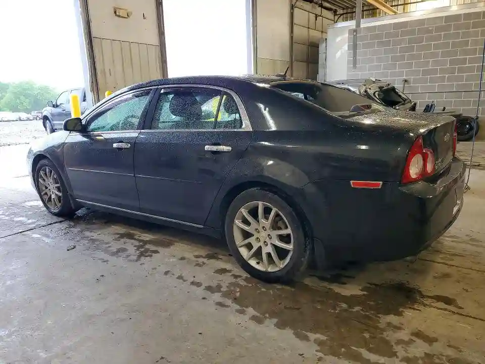 1G1ZE5E74AF210975 2010 CHEVROLET MALIBU-1