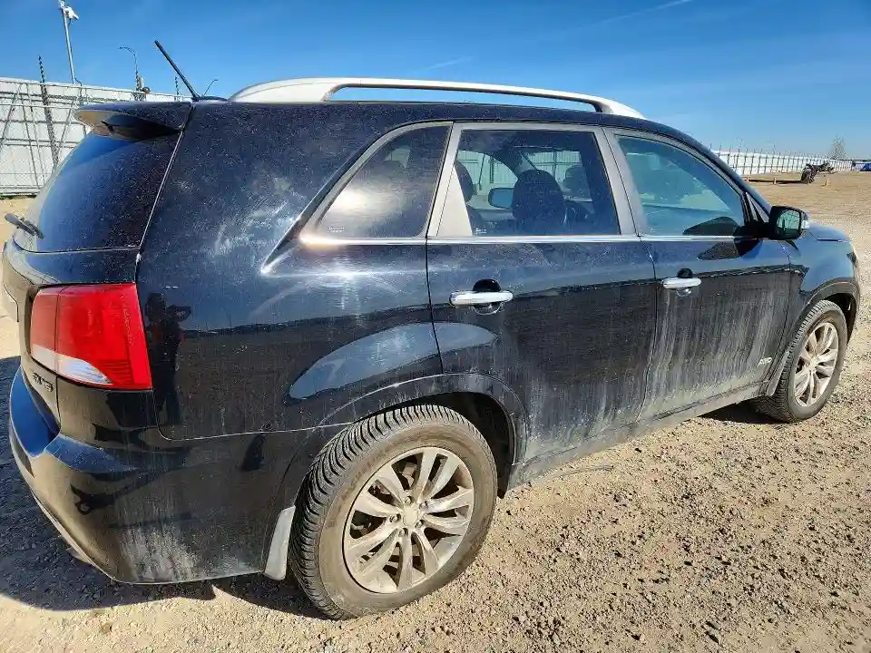 5XYKWDA24BG092614 2011 KIA SORENTO-2