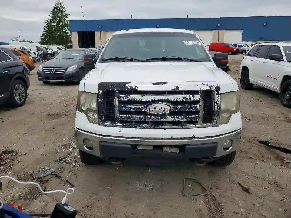 1FTFW1E89AFA45806 2010 FORD F150-4