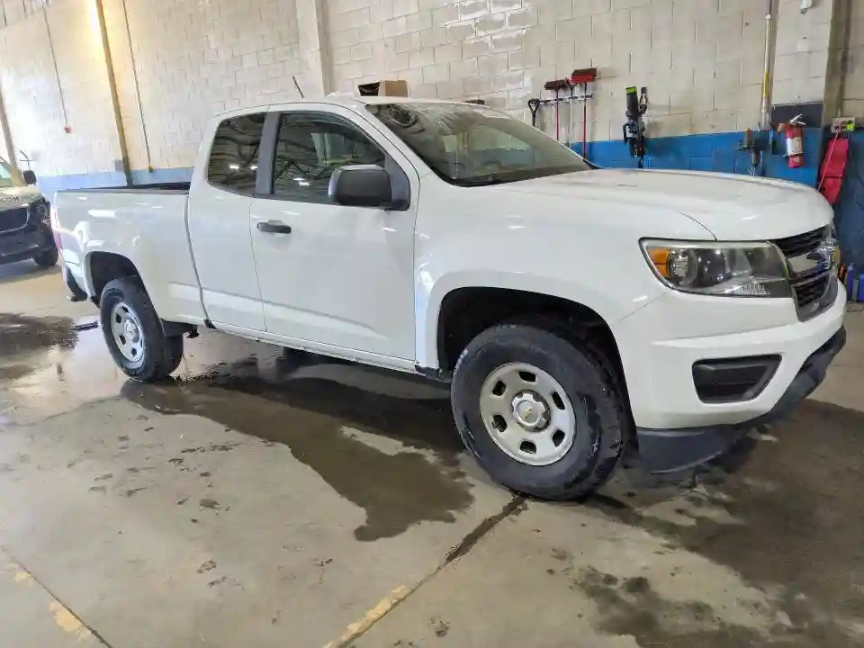 1GCHSBEA4H1225425 2017 CHEVROLET COLORADO-3