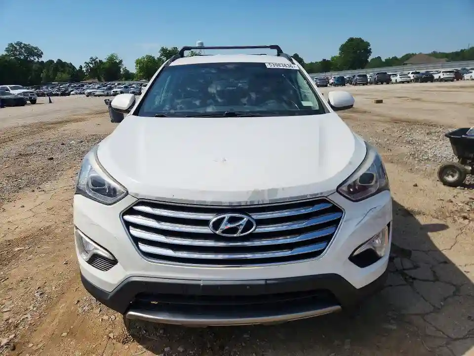KM8SMDHF4GU156182 2016 HYUNDAI SANTA FE-4