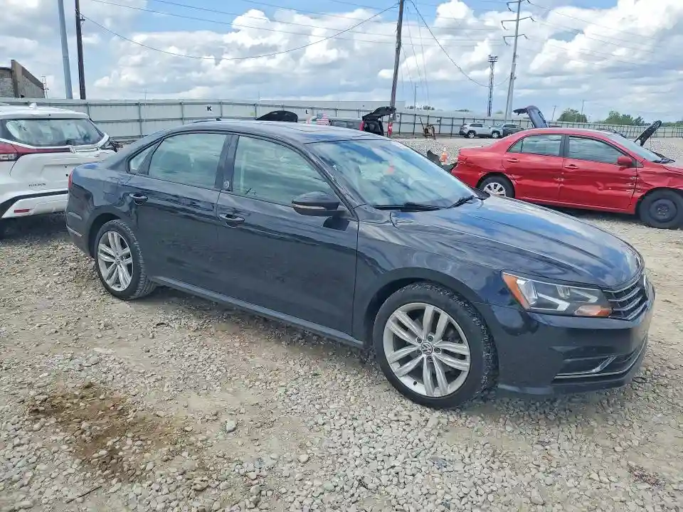 1VWLA7A38KC006543 2019 VOLKSWAGEN PASSAT-3