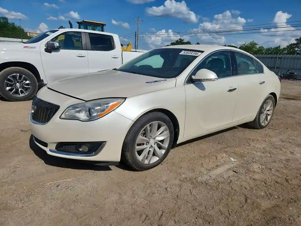 2G4GN5EX4E9207860 2014 BUICK REGAL-0