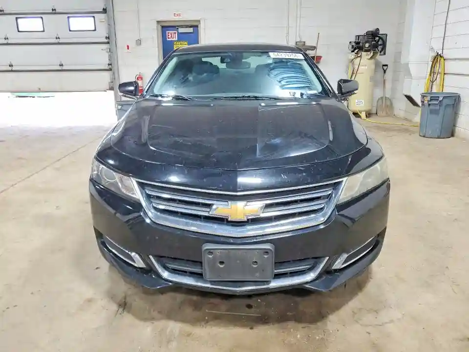 2G1125S34F9127800 2015 CHEVROLET IMPALA-4