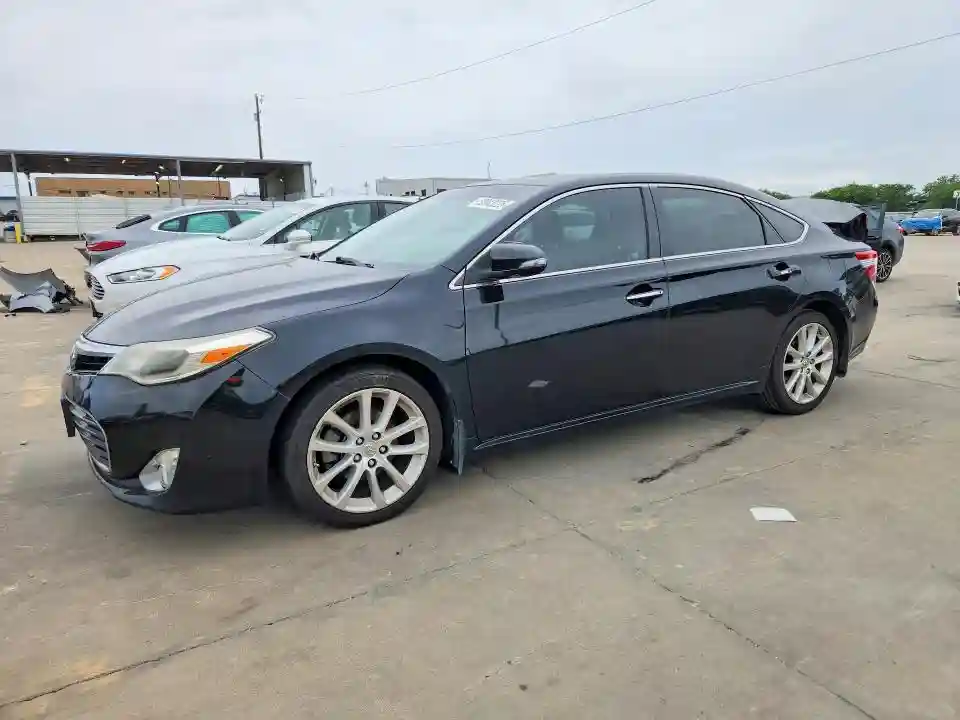 4T1BK1EB2DU006721 2013 TOYOTA AVALON-0