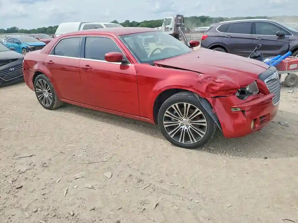 2C3CA2CVXAH262283 2010 CHRYSLER 300 S-3