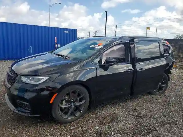 2C4RC1GG3SR544315 2025 CHRYSLER PACIFICA-0