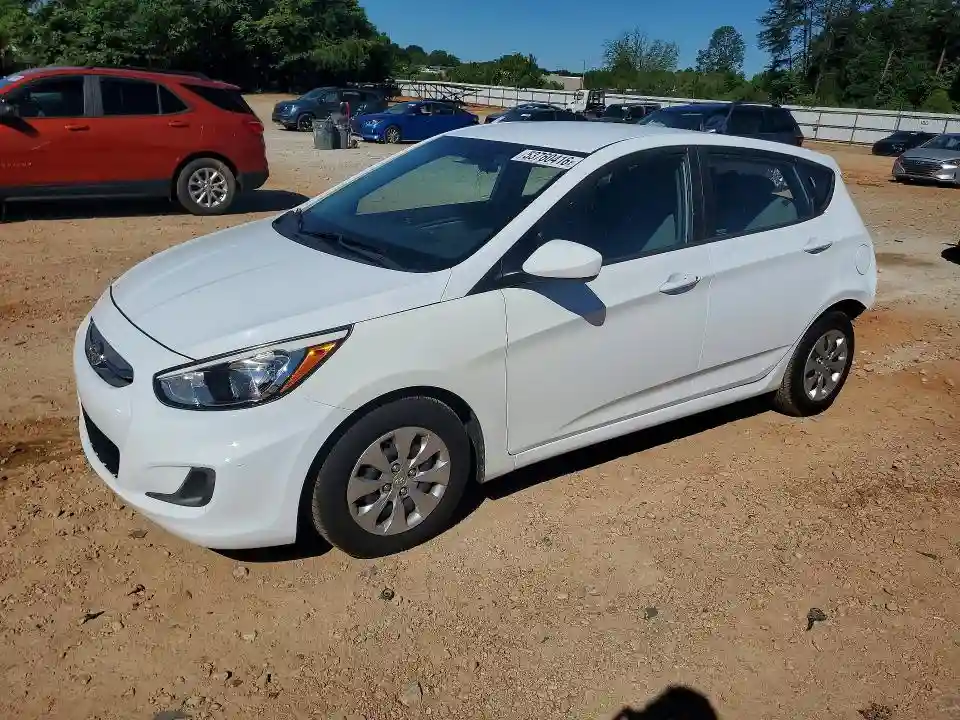 KMHCT5AE1HU335215 2017 HYUNDAI ACCENT-0