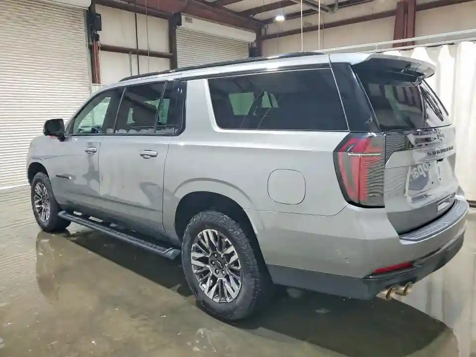 1GNS6DRDXSR321778 2025 CHEVROLET SUBURBAN-1