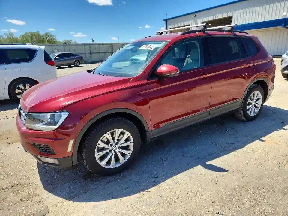 3VV1B7AX3JM146217 2018 VOLKSWAGEN TIGUAN-0