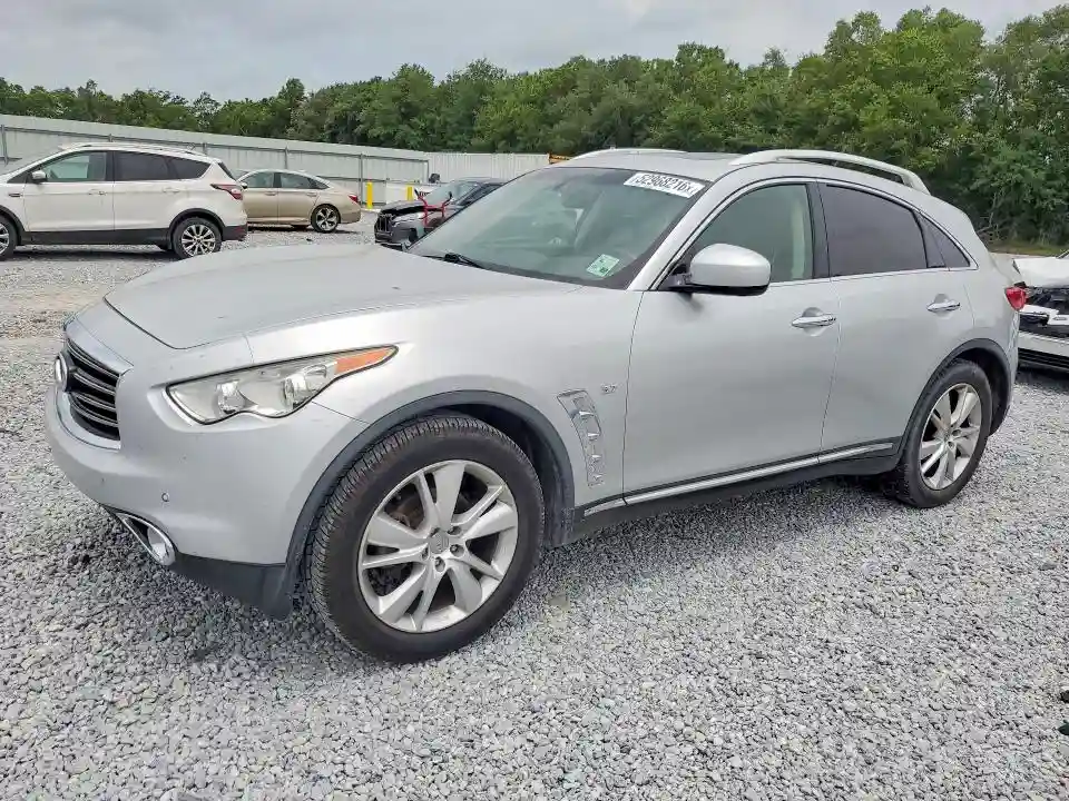 JN8CS1MU9EM452348 2014 INFINITI QX70-0