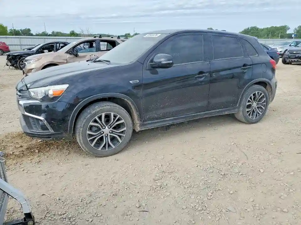 JA4AP3AU1KU034487 2019 MITSUBISHI OUTLANDER-0