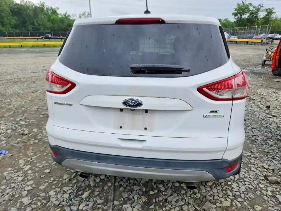 1FMCU0GX5EUC69384 2014 FORD ESCAPE-5