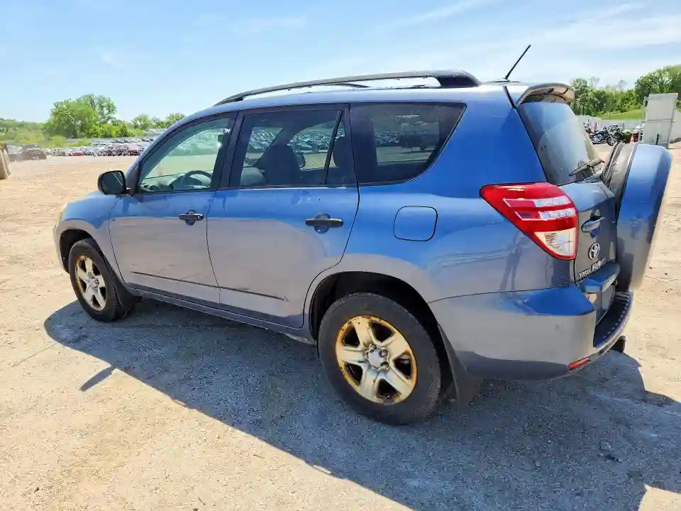 JTMBF4DV7A5026541 2010 TOYOTA RAV4-1