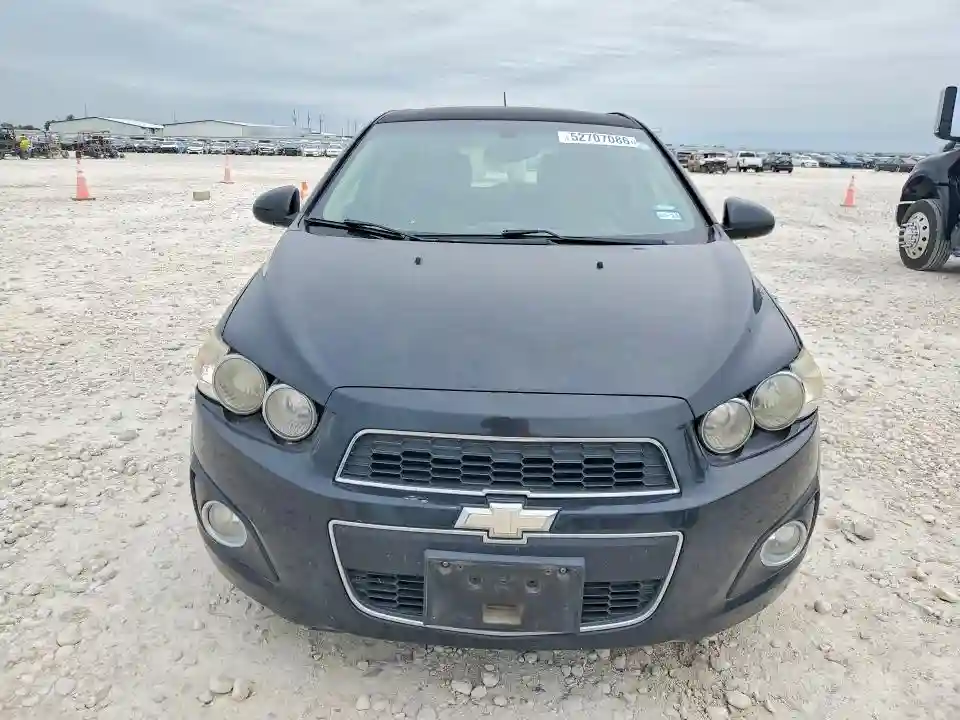 1G1JE6SB8F4122333 2015 CHEVROLET SONIC-4