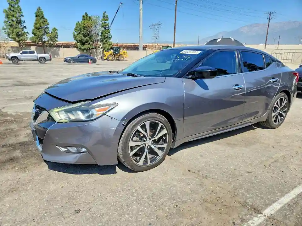 1N4AA6APXJC392216 2018 NISSAN MAXIMA-0