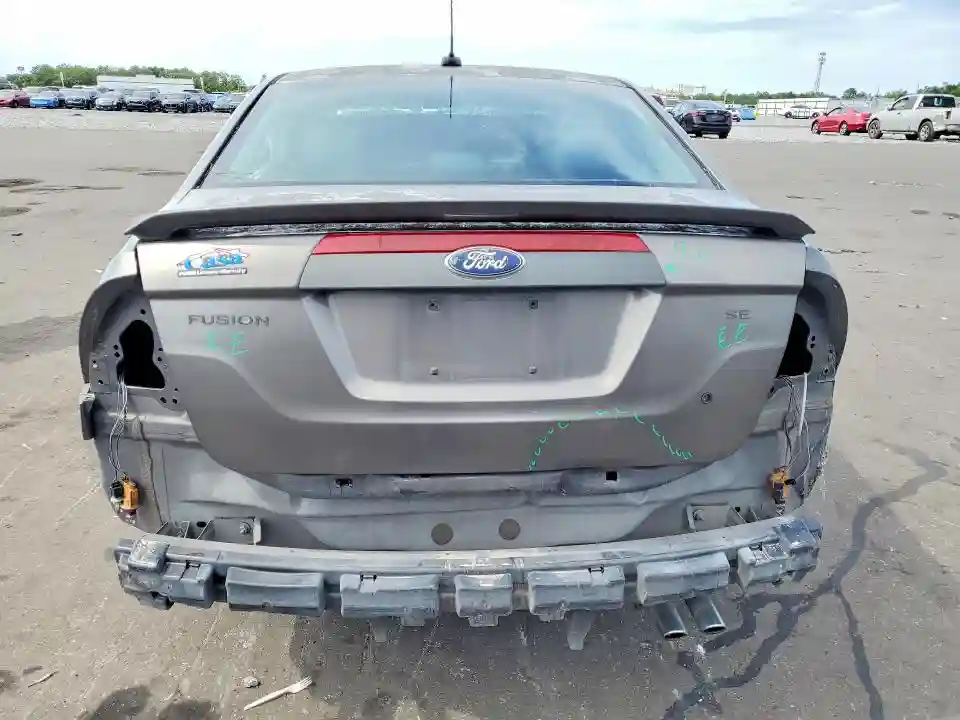 3FAHP0HA2BR342425 2011 FORD FUSION-5