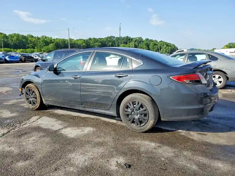 1YVHZ8BH3C5M03661 2012 MAZDA 6-1